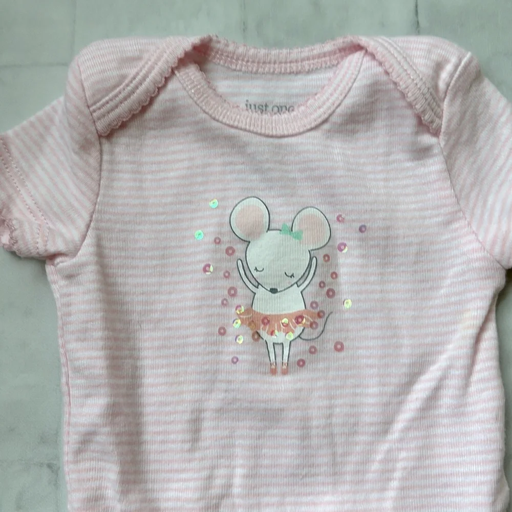 Carters short sleeve